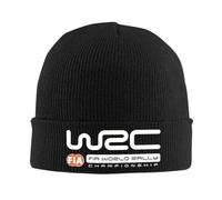 MFDXHJCGI Championnat du Monde des rallyes WRC Tuques à Double Bonnet Skullies Tuques tricotés Bonnets Unisexes Chauds à Casquettes Souples Automne Hiver Bonnets à la Mode