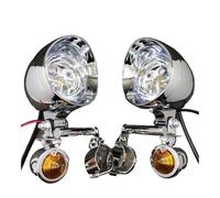MFE5IV Clignotant Pour Touring Pour Pour Clignotants Dynamiques | Clignotant De Moto Universel Pour Touring Pour Pour Clignotants Dynamiques