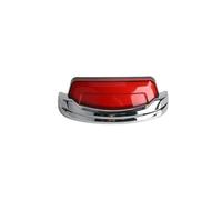 MFE5IV Feu arrière intégré Feu arrière de moto embout garde-boue feu stop pour tourisme pour Electra Street pour Road Glide pour Ultra ssic Low