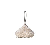 MFESFCS Femmes Floral Soirée Sacs À Main Mini sac à main de mariée, sac à fleurs, nouveauté de bal, cartera Para Mujer, articles de mariage élégants, saint-valentin