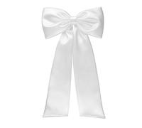 MFESFCS Nœud pour Cime D Arbre 1PC Large Bow Wedding Decorations Bow Ribbon for Wedding Birthday Party Wall Pendant Decor for Home(A01)