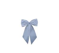 MFESFCS Nœud pour Cime D Arbre 2pcs Just Married Wedding Car Large Bow Bridal Shower Elegant Wall Decoration Wedding Photo Prop Keepsake Honeymoon(Color-B)