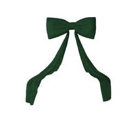 MFESFCS Nœud pour Cime D Arbre 71 inch Bow Topper Red Velvet Large Bow Decoration Holiday Decor for Household Wreaths Backdrop Wall Festive(Green)