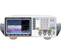 MFG-2110 Générateur de fonction GW Instek 1 µHz - 10 MHz 1 canal Arbitraire, Sinusoïdale, Rectangulaire, Triangulaire, Impulsion