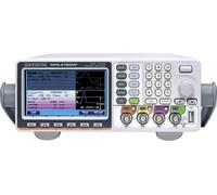 MFG-2160MF Générateur de fonction GW Instek 1 µHz - 60 MHz 1 canal Arbitraire, Sinusoïdale, Rectangulaire, Triangulaire, Impulsion