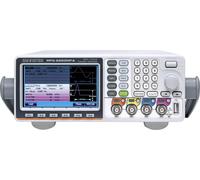 MFG-2260MFA Générateur de fonction GW Instek 1 µHz - 60 MHz 2 canaux Arbitraire, Sinusoïdale, Rectangulaire, Triangulaire