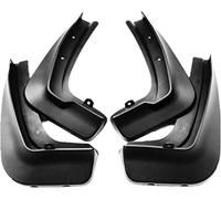 MFGG 4 Pièces Bavettes Garde-Boue de Voiture pour BMW Série 2 F45 F46 Gran Active Tourer 2014-2020, RéSistant à l'usure éTanche Car Splash Guard