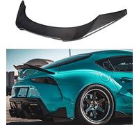 MFGG Aileron arrière de Voiture Spoiler de hayon pour Toyota GR Supra A90 A91 MK5 2019-2022 Coffre de Voiture aileron Accessoires De Modification