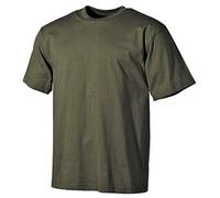 MFH 00103 US Army T-shirt camouflage pour homme, M 95 Cz Camouflage., S