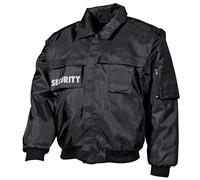 MFH 03903A-veste Veste, Noir, 3XL Homme