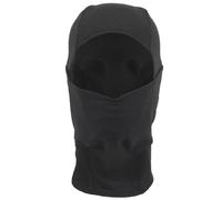 MFH 1 Trou Cagoule légere Spandex Noir