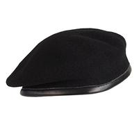 MFH 10104 Béret Bundeswehr Commando, Noir , 55