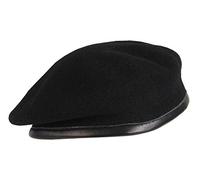 MFH Commando Beret - Noir, 62