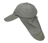 Max Fuchs Casquette Fox Outdoor Sahara MFH 10424 avec protège-nuque long OD Green universel