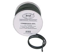 MFH 27505A 60 mètres de Corde en polypropylène (Olive/ 5 mm)