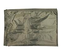 Max Fuchs Bâche de bivouac Tarp 300 x 200 cm MFH – Olive