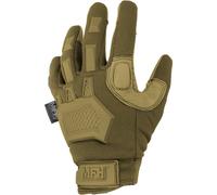 MFH Action Tactique Gants Hommes Outdoor Trekking Course Hauntlet Coyote Tan