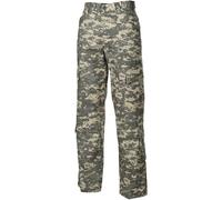 MFH ACU Pantalons Cargos Tactiques Combat Militaire Ripstop Hommes Pants Digital