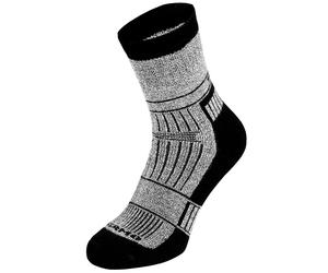 MFH Alaska Thermal Chaussettes Randonnée Survie Travailler Voyage Bottes Gris