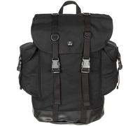 MFH Allemand Sac À Dos 30L Armée Montagne Militaire Paintball Patrouille Noir