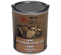 MFH Army Boîte de peinture 1 l