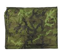 Bâche de bivouac Tarp 3x3 MFH - M95 CZ Camo