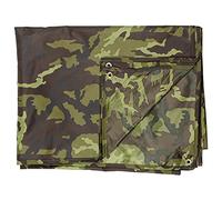 MFH Bâche 'Tarp' 300x500cm Czech Woodland