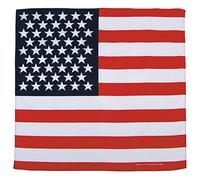 MFH Bandana Coton Drapeau Américain