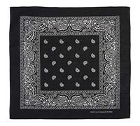 MFH Bandana Coton Noir