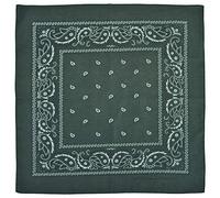 MFH Bandana Coton OD Vert