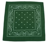 MFH Bandana Coton OD Vert