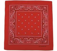 MFH Bandana Coton Rouge