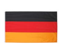 MFH Bannière Grand Monde Nationale Drapeau 90x150cm Décoration Pays Allemagne