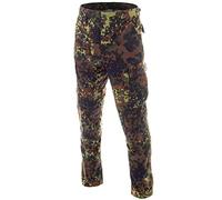 MFH BDU Pantalons de Combat Ripstop Flecktarn Taille L