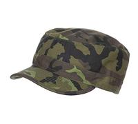 MFH BDU Ripstop Champ Cap Czech Woodland Taille M