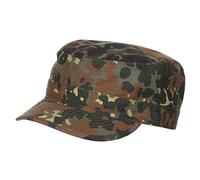 MFH BDU Ripstop Champ Cap Flecktarn Taille L