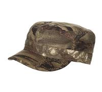 Max Fuchs Casquette Hunter Ripstop – camouflage arbre réel brun taille M