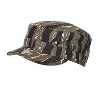MFH BDU Ripstop Champ Cap Tiger Stripe Taille L