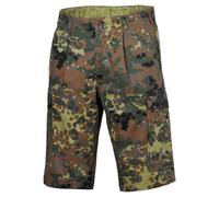 MFH Bermuda BW Homme Trekking Pêche Outdoor Sport Randonnée Flecktarn Camo