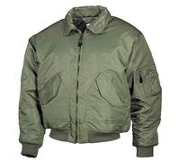 MFH Blouson style aviateur US CWU - Noir