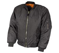 MFH Blouson style aviateur US MA1 - Urban Grey taille L