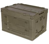 Boîte de transport pliable 60 L MFH - OD Green