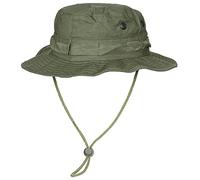 MFH Snapphut-10713b Chapeau à Enfiler, Olive, XXL Mixte