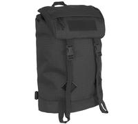 MFH Bote Sac à Dos OctaTac 25L Militaire Camping Survie Rucksack Paintball Noir