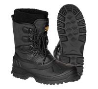 MFH Bottes de Protection Contre Le Froid geschnürt Noir Taille : 40