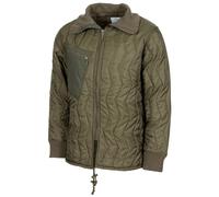 MFH BW Sous-Veste Caleçon Tactique Veste Matelassée Isolée Nylon Col