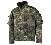 MFH BW Veste de combat Courte - Flecktarn taille XL