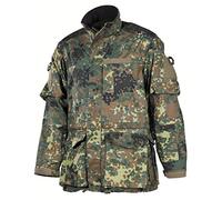 MFH BW Veste de combat Longue - Flecktarn taille XL