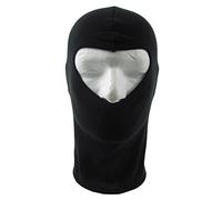 MFH Cagoule 10902 Cagoule de ski 1 trou en coton fin taille unique Noir
