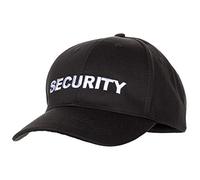 MFH Casquette de Baseball 10280a, Security, XXL Homme